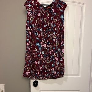 Short summer dress